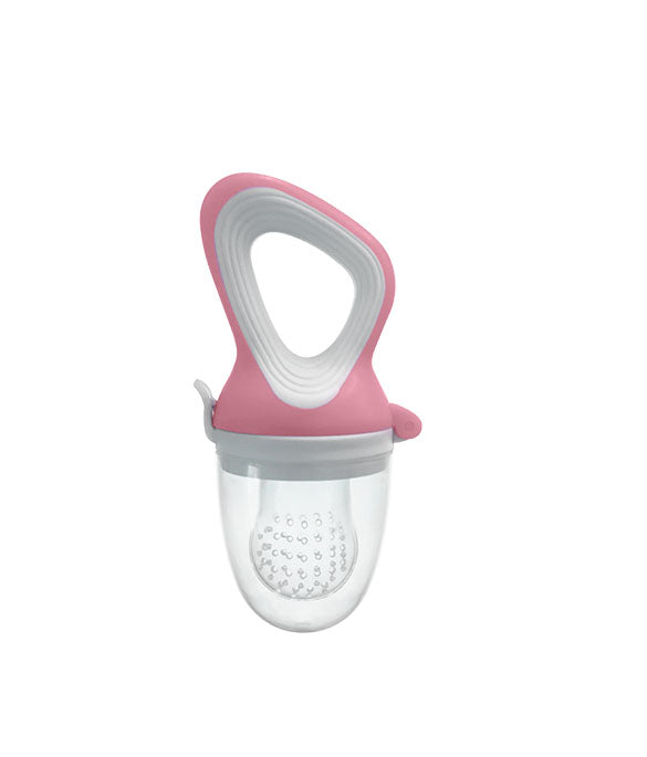 Pink Baby Fruit Feeder