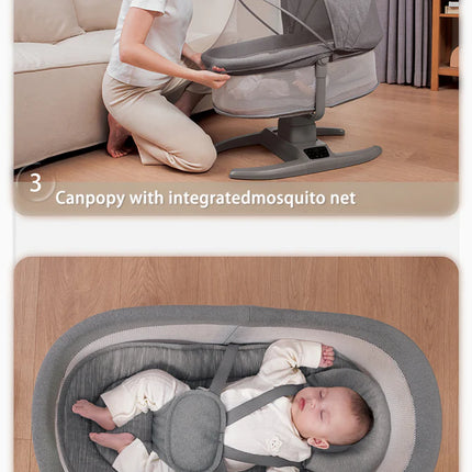 Mastela Electric Swing Multi Motion