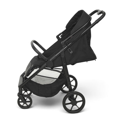 TINNIES BABY STROLLER  T108 – Black
