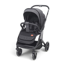 Tinnies Reversible Baby Stroller T110 – Grey