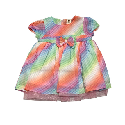 Cute Colourful Baby Frock