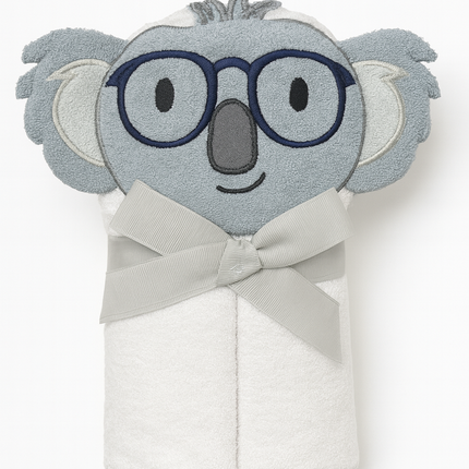 Hooded Towel   Supert- Soft & absorbent monkey