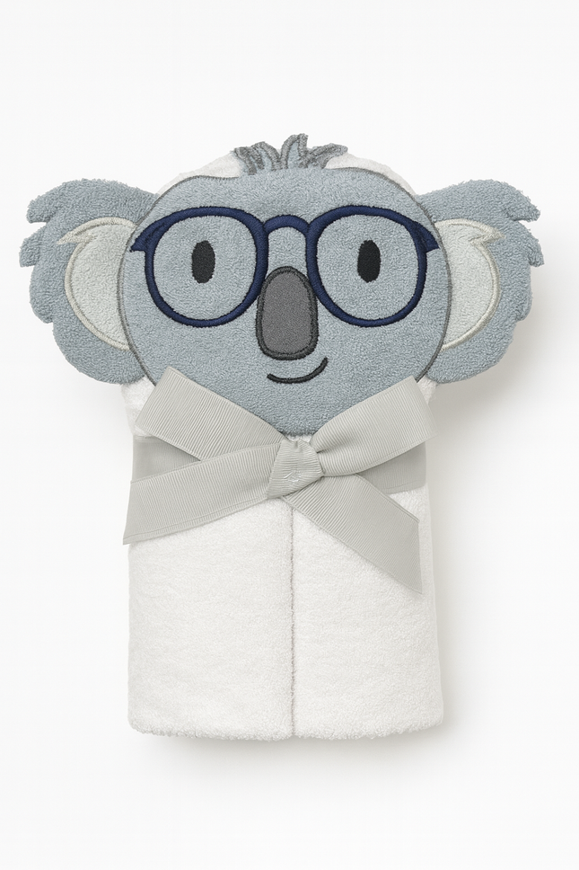 Hooded Towel   Supert- Soft & absorbent monkey