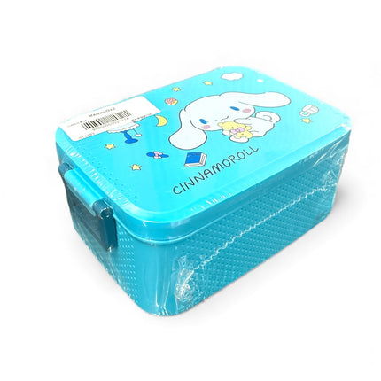 Cinnamoroll Cute Kids Lunch Box – Blue