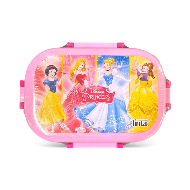 Disney Princess Lunch Box – Cute & Durable Food Container for Kids