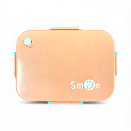 IQIX Stainless Steel Lunch Box – Leakproof Bento Food Container