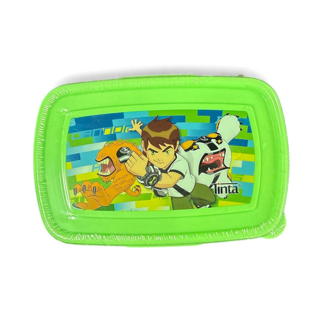 Ben 10 Lunch Box – Green Kids Lunch Container by Tinta