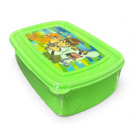 Ben 10 Lunch Box – Green Kids Lunch Container by Tinta