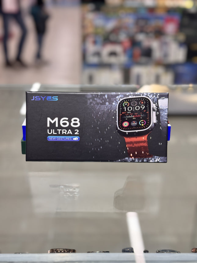 JSYES M68 Ultra 2 Smart watch