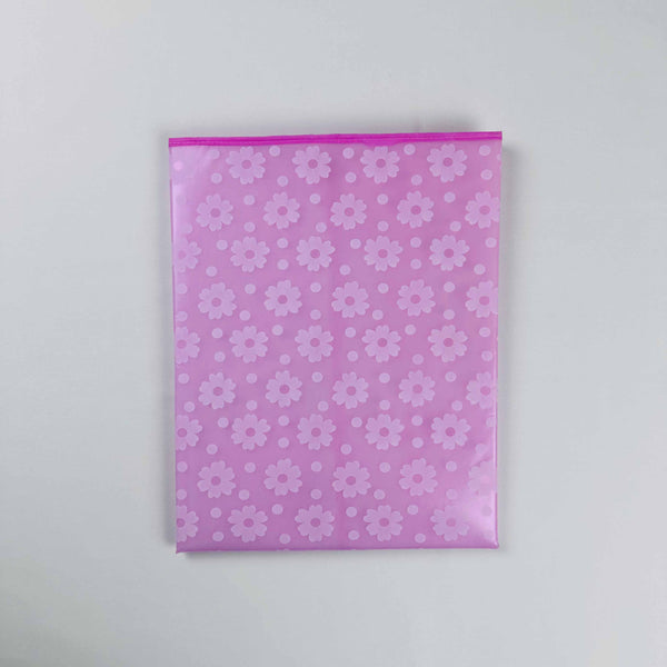 Plastic Changing Sheet (pink)