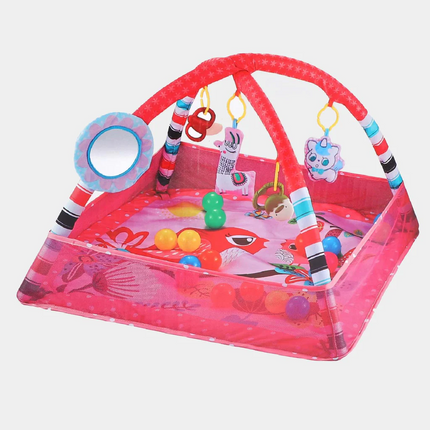 🧸 1. Fisher Price 2-in-1 Baby Play Gym (Model No. 99881)