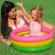 INTEX Sunset Glow Baby Pool ( 24'' x 8.5" )