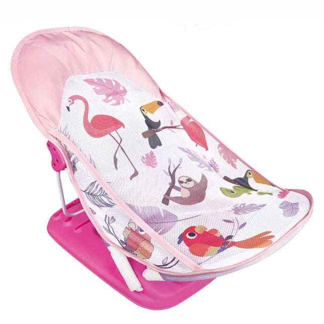 Tiibaby Deluxe Baby Bather (Pink)