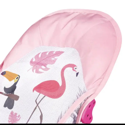 Tiibaby Deluxe Baby Bather (Pink)