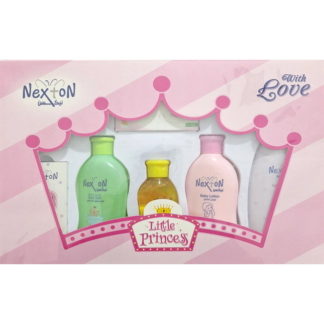 Nexton Little Princess Gift Set