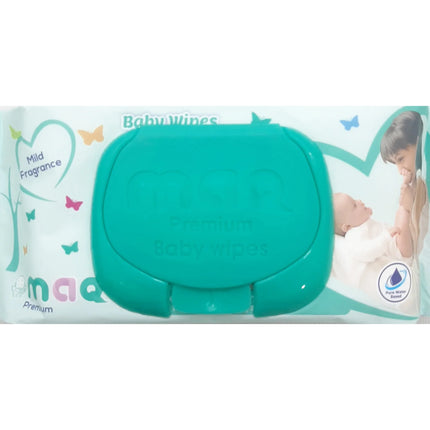 MAC Premium Baby Wipes