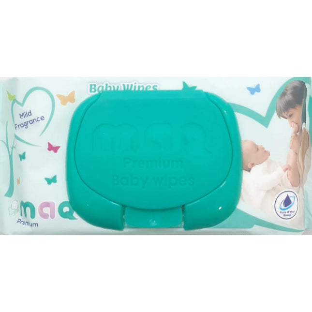 MAC Premium Baby Wipes