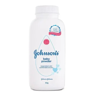 Johnson Baby Powder 50G