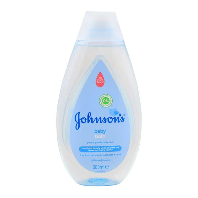 Johnsons Baby Bath Pure & Gentle Daily Care - 500ml
