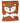 Hudson Baby Hooded Towel Cat Chracter  (Light Brown)