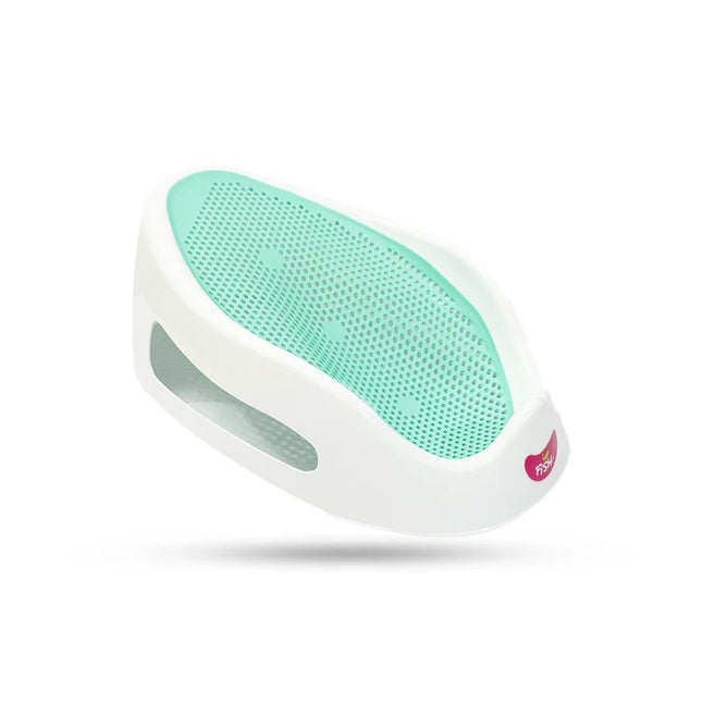 Fish Convenient Baby Bather Green 0-6Months