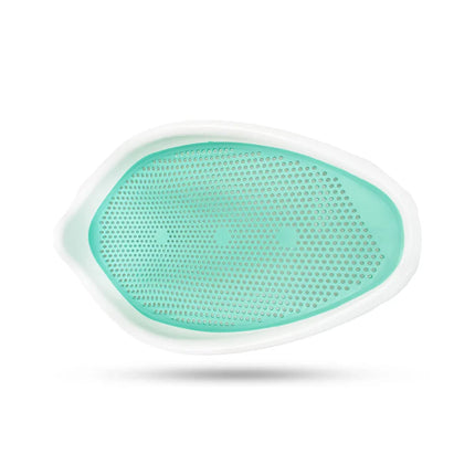 Fish Convenient Baby Bather Green 0-6Months