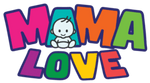 Mama Love - Footer Logo