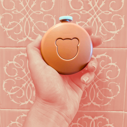 Electric Manicure Instruction Pink