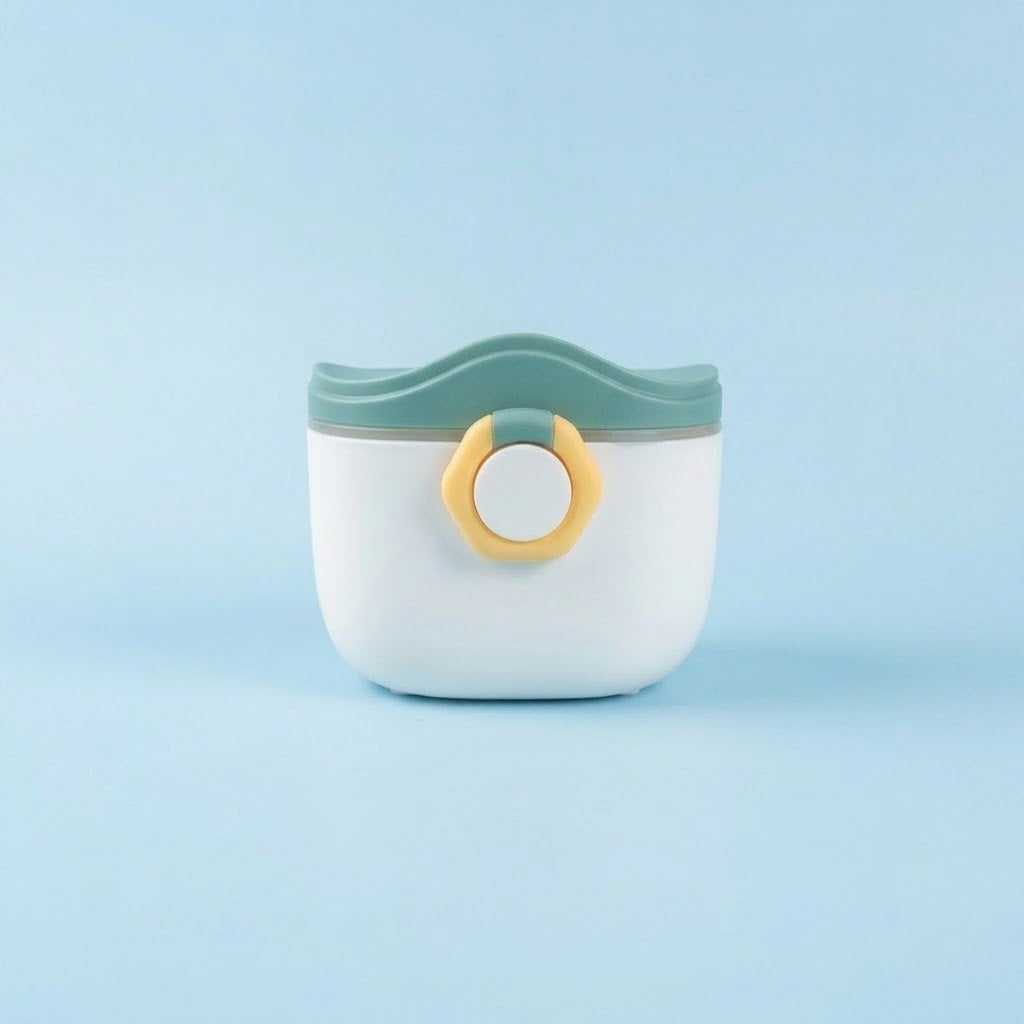 Modern Milk Powder Storage Case – Lightweight & Travel-Ready