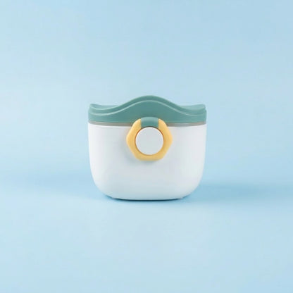 Modern Milk Powder Storage Case – Lightweight & Travel-Ready