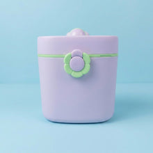 Leak-Proof Travel Milk Powder Storage Container