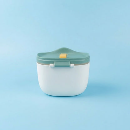Modern Milk Powder Storage Case – Lightweight & Travel-Ready