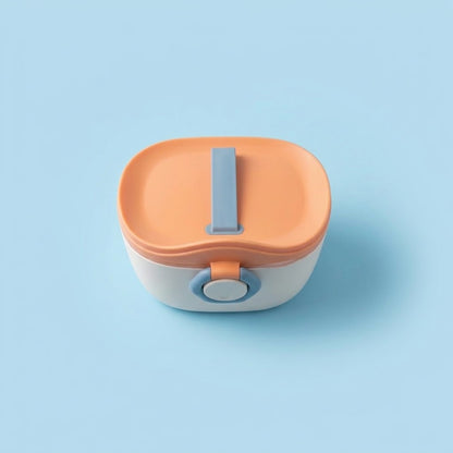 Modern Milk Powder Storage Case – Lightweight & Travel-Ready