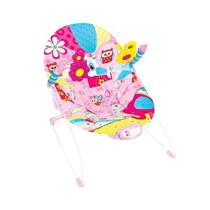 Mastela Recline Bouncer With Music And Vibration