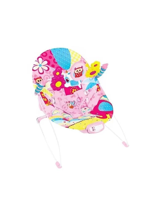 Mastela Recline Bouncer With Music And Vibration