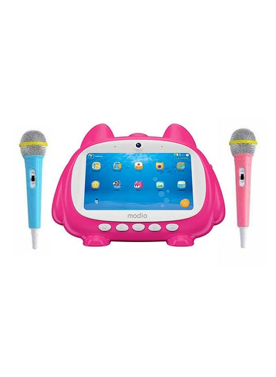 Modio M16 Kids Tablet with Mic – 6000mAh Battery & 2.0MP Front Camera