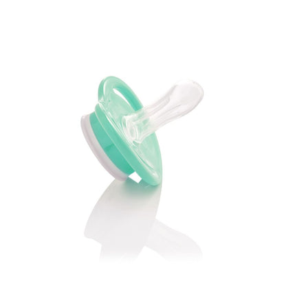 PIGEON MINILIGHT SOFTEST SILICONE BOY PACIFIER 2PCS - M