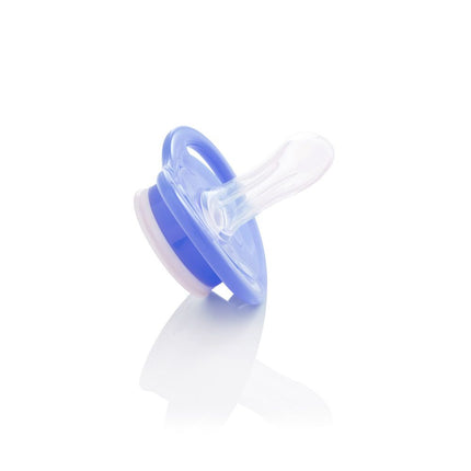 PIGEON MINILIGHT SOFTEST SILICONE BOY PACIFIER 2PCS - M