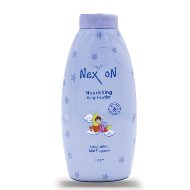 Nexton Baby Powder (Nourishing) 100 gm