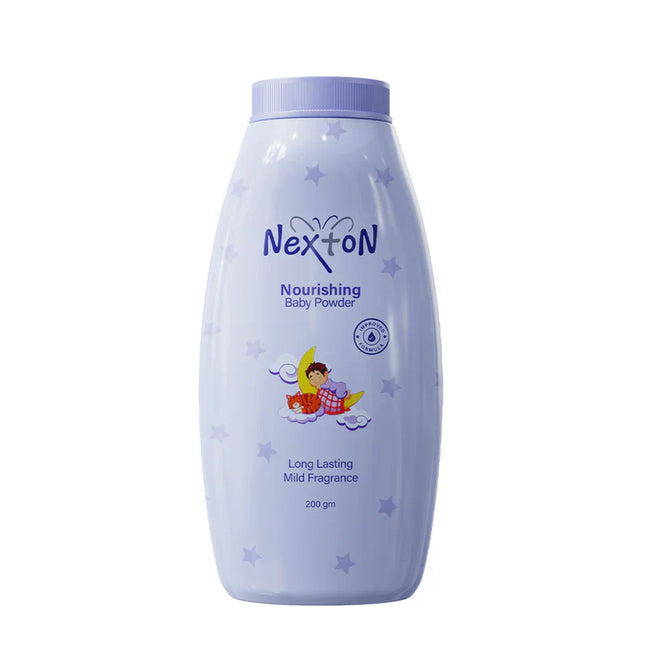 NEXTON BABY POWDER NOURISHING 200GM