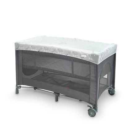 TINNIES BABY PLAY PEN – GREY