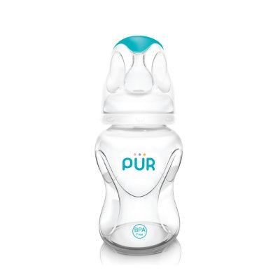 PUR Advanced Feeding Bottle 4oz