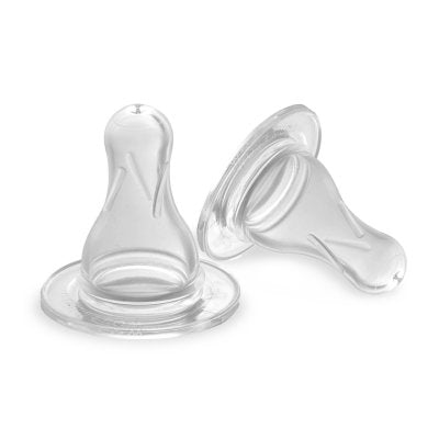 PUR Silicone Classic Nipple(large)