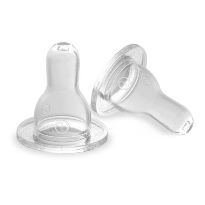 PUR Silicon Classic Nipple Vari Flow