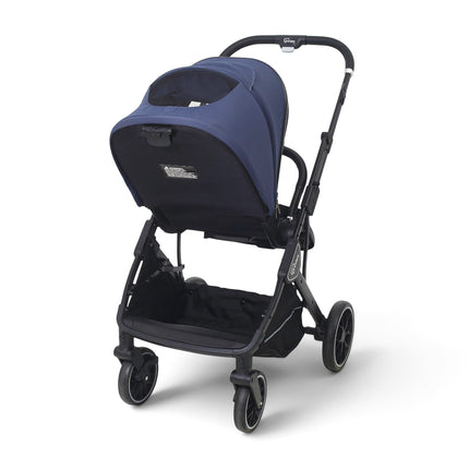 TINNIES REVERSIBLE STROLLER- T110 BLUE