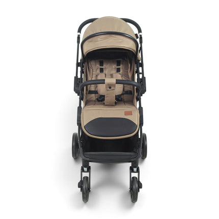 TINNIES TRAVEL STROLLER - T109 BEIGE