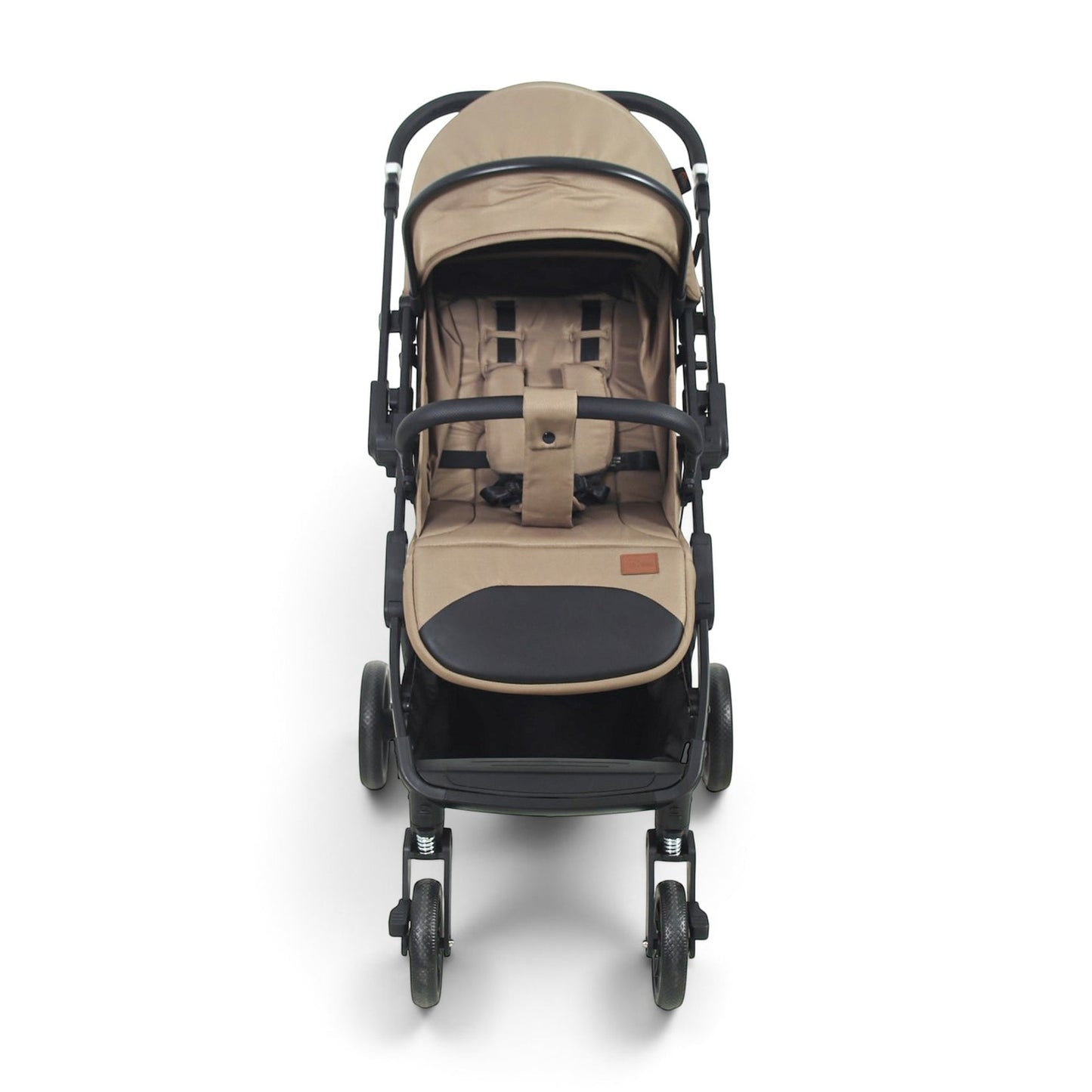 Tinnies Travel Baby Stroller T109 – Beige