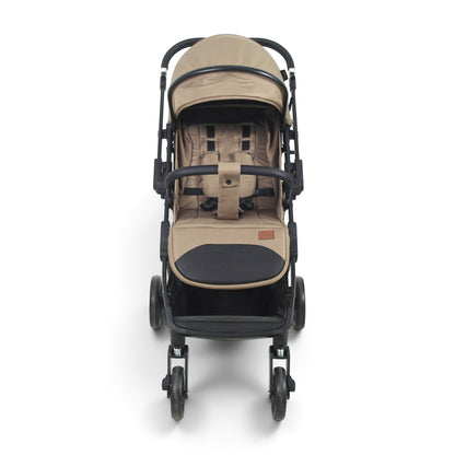 Tinnies Travel Baby Stroller T109 – Beige