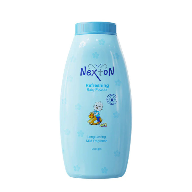 NEXTON BABY POWDER REFRESHING 200GM