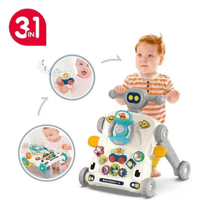 Bibi Inn 3in1 Activity Walker